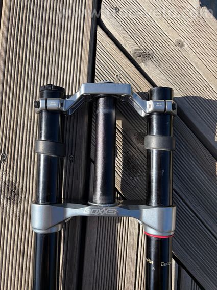 Rockshox boxxer ultimate 2 RC2 - 4