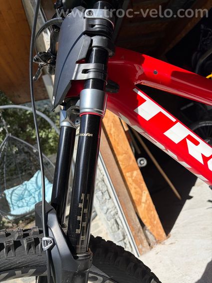 Rockshox boxxer ultimate 2 RC2 - 6
