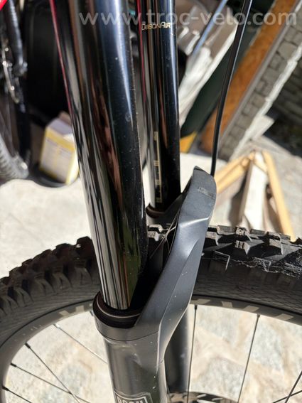 Rockshox boxxer ultimate 2 RC2 - 7