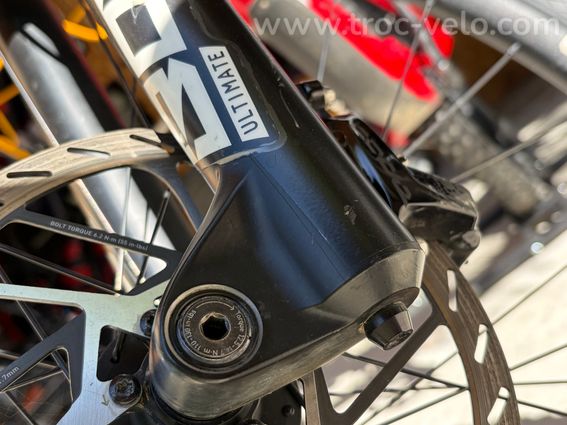 Rockshox boxxer ultimate 2 RC2 - 10