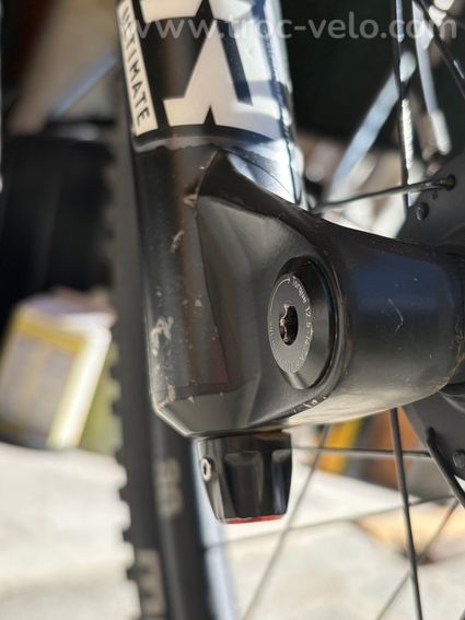 Rockshox boxxer ultimate 2 RC2 - 11