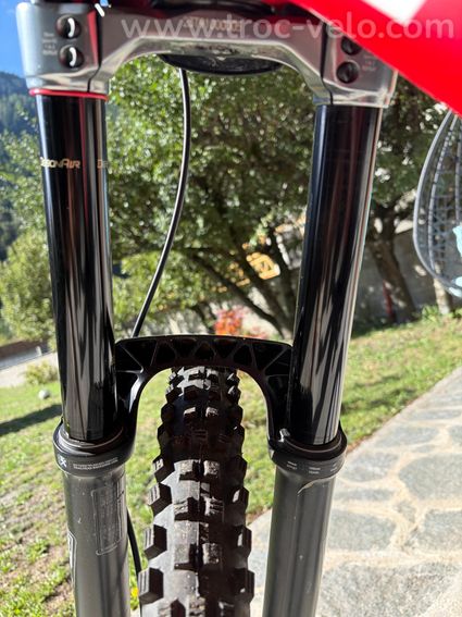Rockshox boxxer ultimate 2 RC2 - 12