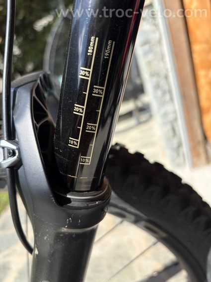 Rockshox boxxer ultimate 2 RC2 - 13
