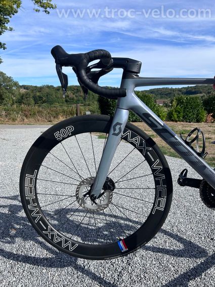 SCOTT ADDICT RC 15 ( édition spéciale) - 7