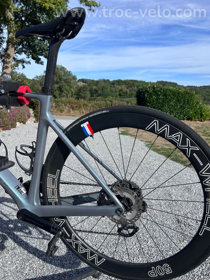 SCOTT ADDICT RC 15 ( édition spéciale) - 8