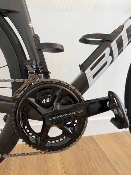 BMC Teammachine R01 – Dura-Ace Di2 – DT Swiss ARC 1100 55 – Taille M - 2