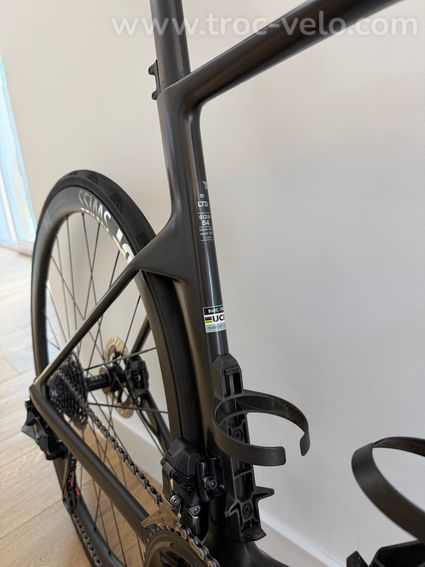 BMC Teammachine R01 – Dura-Ace Di2 – DT Swiss ARC 1100 55 – Taille M - 3