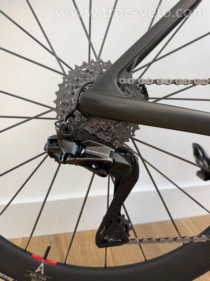 BMC Teammachine R01 – Dura-Ace Di2 – DT Swiss ARC 1100 55 – Taille M - 4