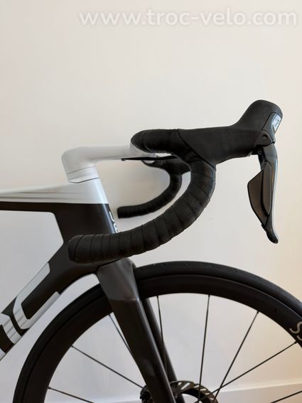 BMC Teammachine R01 – Dura-Ace Di2 – DT Swiss ARC 1100 55 – Taille M - 5