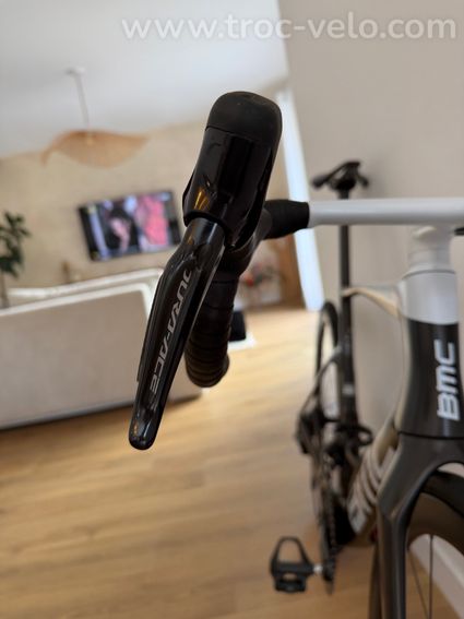BMC Teammachine R01 – Dura-Ace Di2 – DT Swiss ARC 1100 55 – Taille M - 6