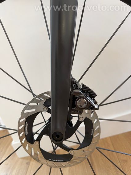 BMC Teammachine R01 – Dura-Ace Di2 – DT Swiss ARC 1100 55 – Taille M - 9