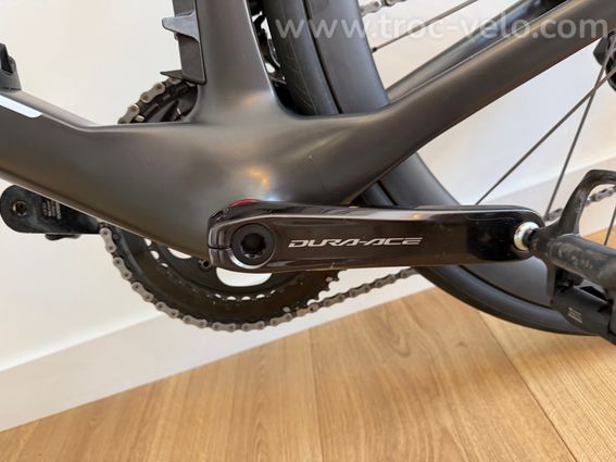 BMC Teammachine R01 – Dura-Ace Di2 – DT Swiss ARC 1100 55 – Taille M - 10