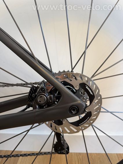 BMC Teammachine R01 – Dura-Ace Di2 – DT Swiss ARC 1100 55 – Taille M - 11