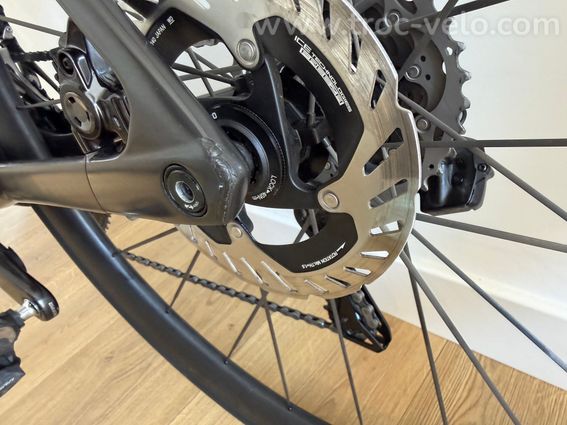 BMC Teammachine R01 – Dura-Ace Di2 – DT Swiss ARC 1100 55 – Taille M - 12