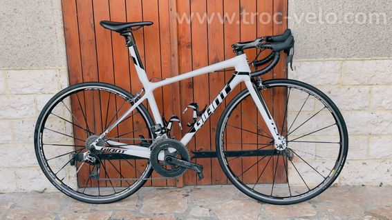 Giant TCR advanced SL (Sram RED etap - taille S) - 14