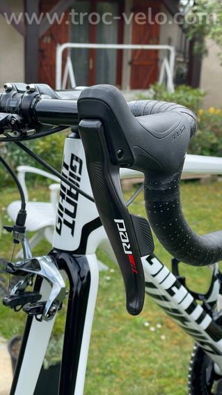 Giant TCR advanced SL (Sram RED etap - taille S) - 4