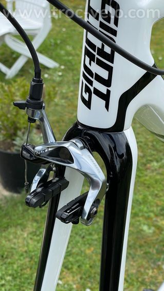 Giant TCR advanced SL (Sram RED etap - taille S) - 5