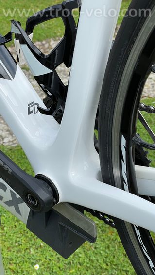Giant TCR advanced SL (Sram RED etap - taille S) - 7