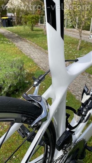 Giant TCR advanced SL (Sram RED etap - taille S) - 8
