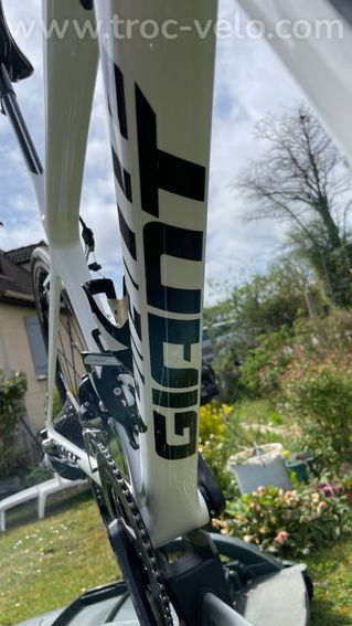 Giant TCR advanced SL (Sram RED etap - taille S) - 3