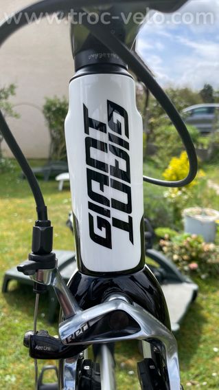 Giant TCR advanced SL (Sram RED etap - taille S) - 6