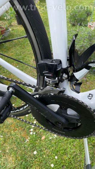 Giant TCR advanced SL (Sram RED etap - taille S) - 10