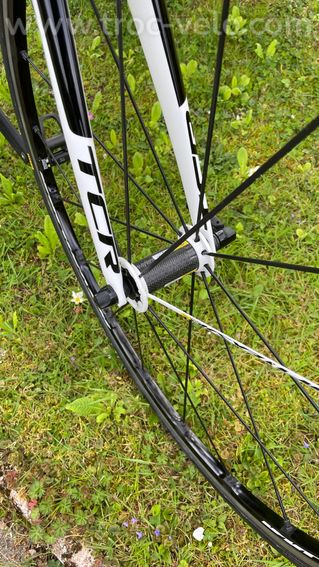 Giant TCR advanced SL (Sram RED etap - taille S) - 11