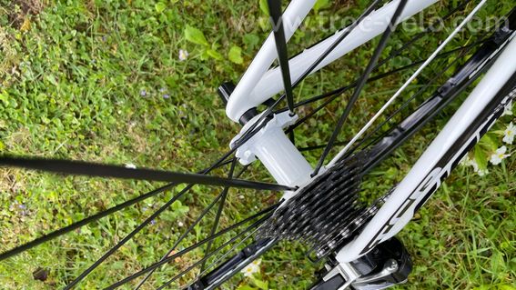 Giant TCR advanced SL (Sram RED etap - taille S) - 12