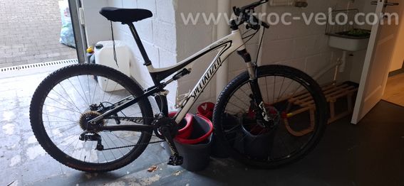 VTT TOUT SUPENDU SPECIALIZED CARBON - 2