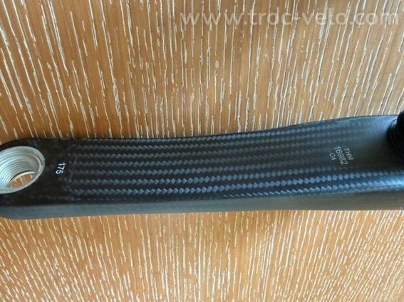 Paire de manivelles THM clavicula SE - 2