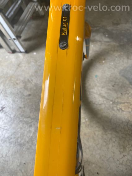 BMC Kaius 01 Three Taille 58 + 2e paire roues -> 3000€ - 4