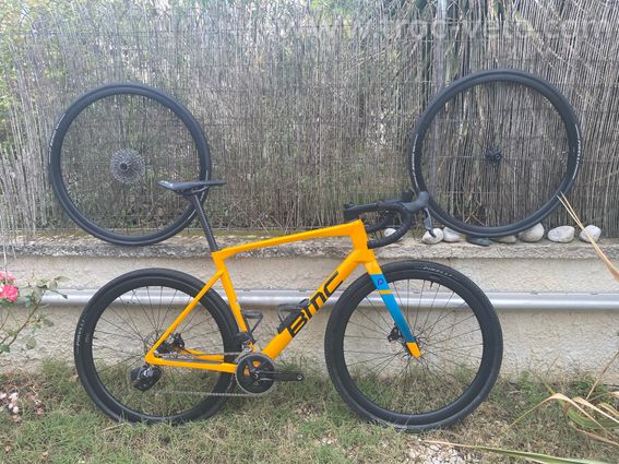 BMC Kaius 01 Three Taille 58 + 2e paire roues -> 3000€ - 5