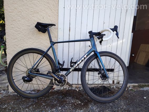Giant TCR pro 0