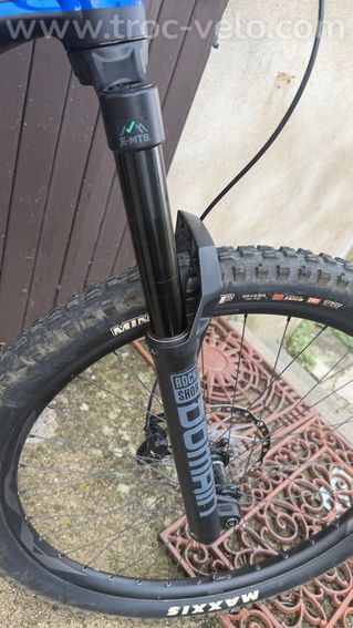 Giant reign 3+ - 4