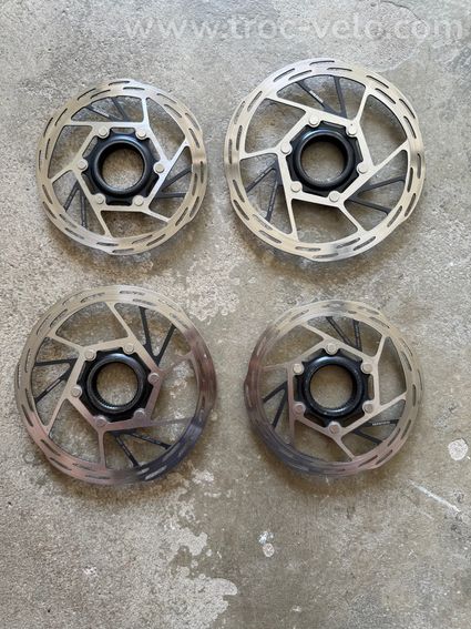 Lot disques Sram
