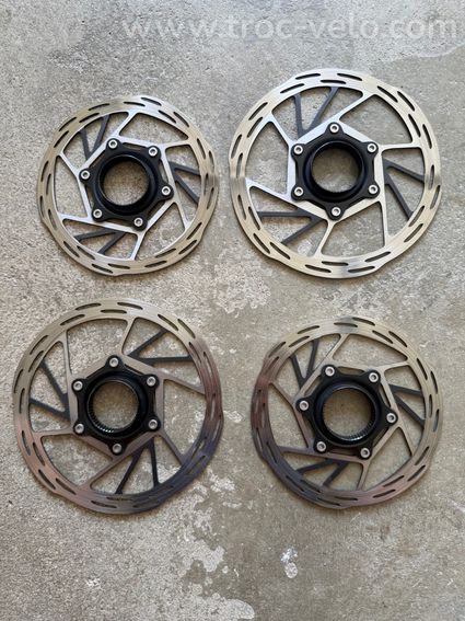 Lot disques Sram - 2