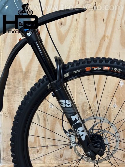 Ghost Path Riot Advanced Carbon 29 pouces VTT électrique Shimano XT 2024 - 3