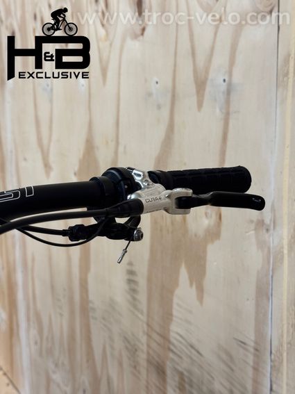 Ghost Path Riot Advanced Carbon 29 pouces VTT électrique Shimano XT 2024 - 5