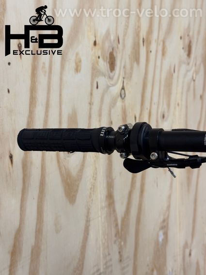 Ghost Path Riot Advanced Carbon 29 pouces VTT électrique Shimano XT 2024 - 6