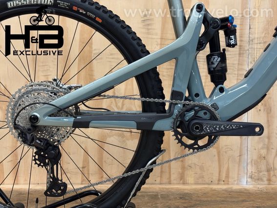 Ghost Path Riot Advanced Carbon 29 pouces VTT électrique Shimano XT 2024 - 9