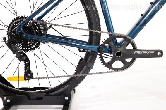 Produit Reconditionne    Velo De Gravel Welt G90 2026    Tres Bon Etat - 5