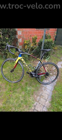 Look 795 carbone light protoam Dur ace di2