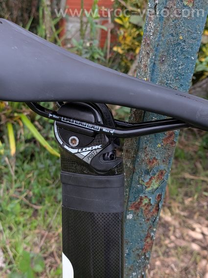 Look 795 carbone light protoam Dur ace di2 - 7