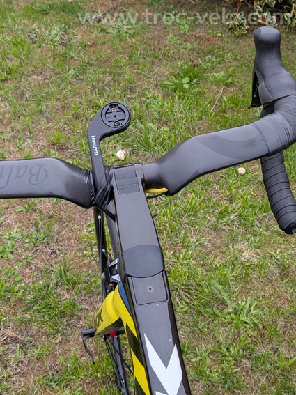Look 795 carbone light protoam Dur ace di2 - 9