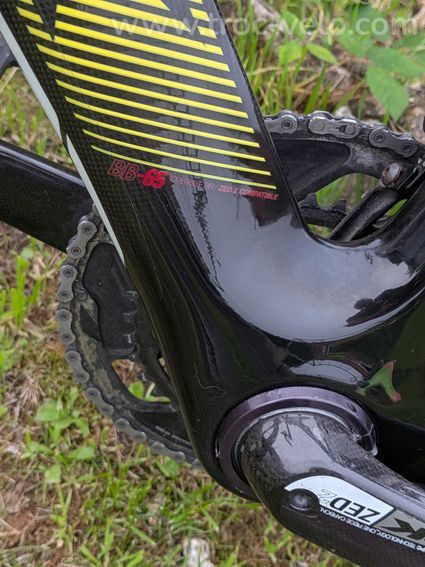Look 795 carbone light protoam Dur ace di2 - 10
