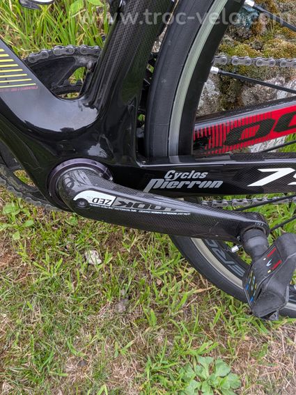 Look 795 carbone light protoam Dur ace di2 - 11