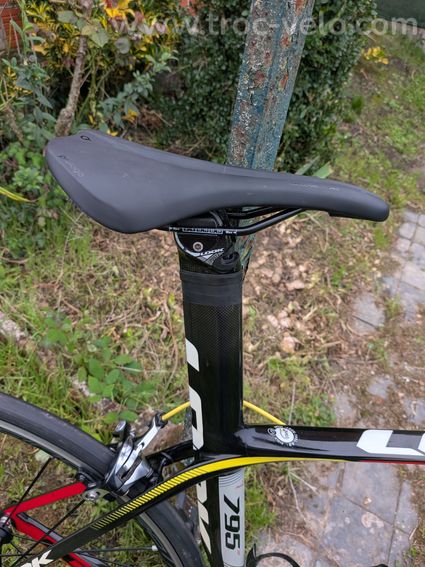 Look 795 carbone light protoam Dur ace di2 - 12