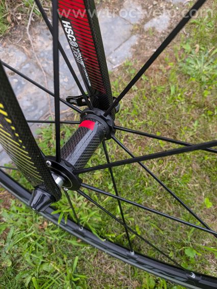 Look 795 carbone light protoam Dur ace di2 - 13