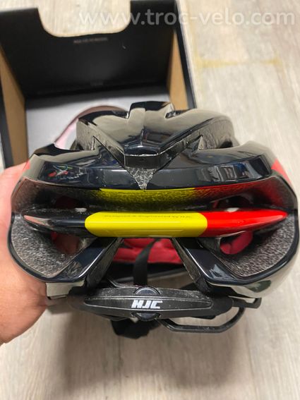 Casque hjc lotto soudal  - 2