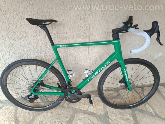 Velo de route